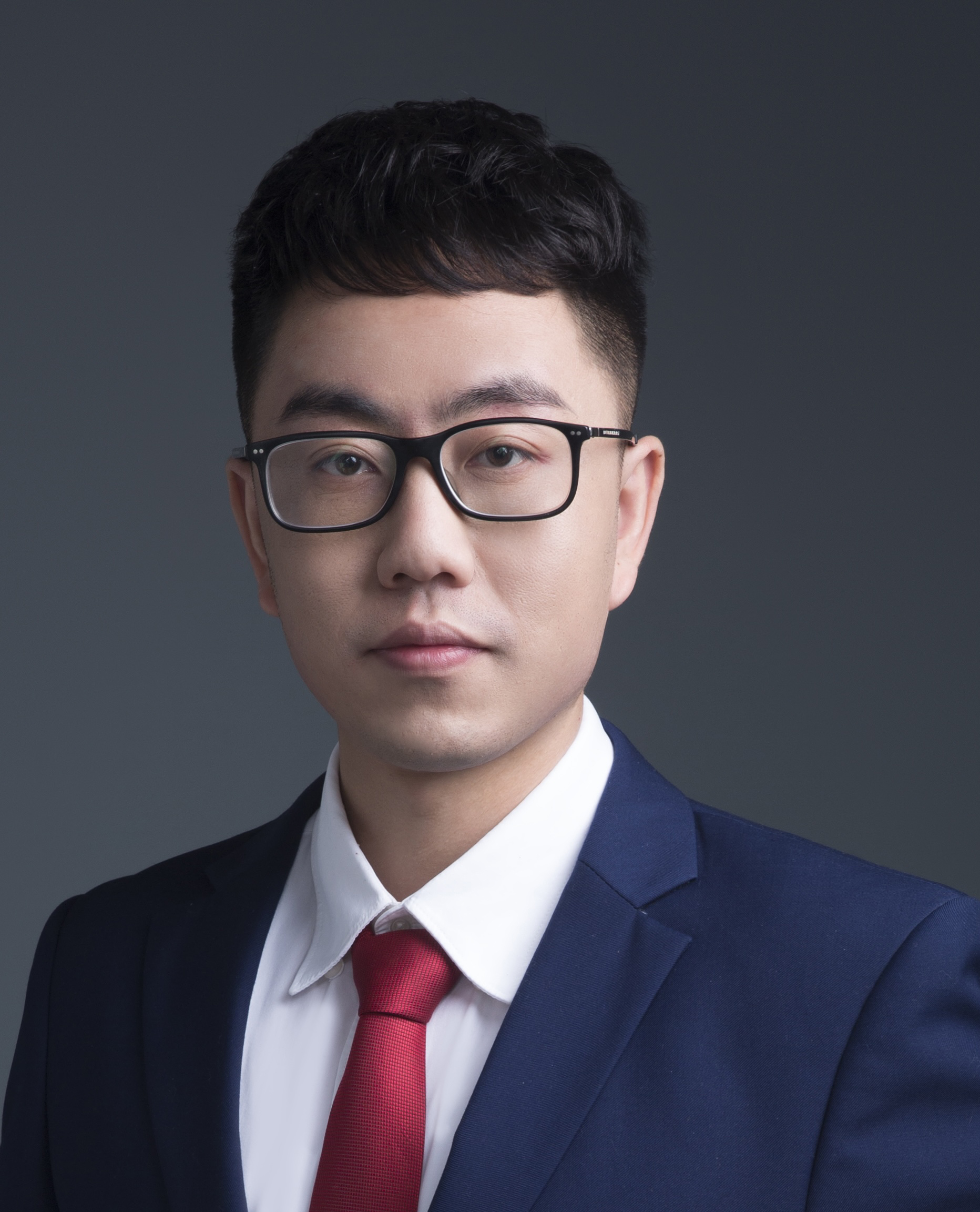 Portrait of Qiangnu Zhang